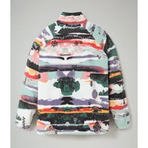 Fleece-Sweatshirt mit Reißverschluss Napapijri Revontulet Micro image-3