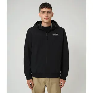 Kurze Jacke Napapijri Patch Light image-1