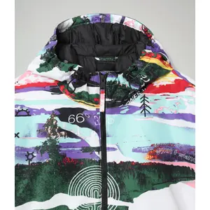 Jacket Napapijri Anorak Revontulet image-4