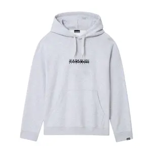 Sweatshirt Napapijri à capuche Box image-0