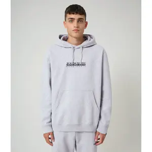 Sweatshirt Napapijri à capuche Box image-1