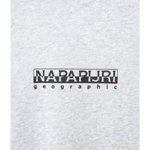 Sweatshirt Napapijri à capuche Box image-4