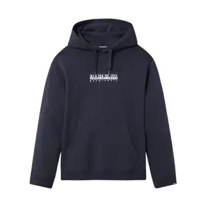 Sweatshirt Napapijri à capuche Box image-0