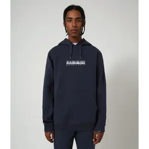Sweatshirt Napapijri à capuche Box image-1
