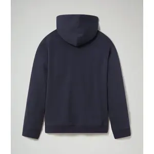 Sweatshirt Napapijri à capuche Box image-3