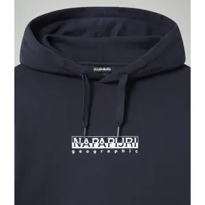 Sweatshirt Napapijri à capuche Box image-4