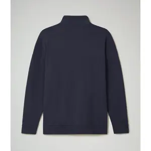 Half zip sweatshirt Napapijri B-patch image-3