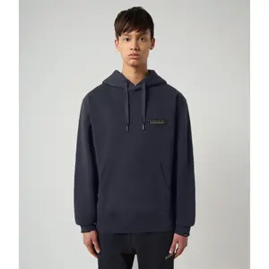 Hooded sweatshirt Napapijri B-patch image-1