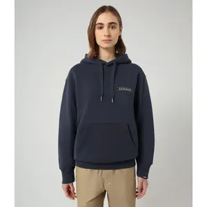 Hooded sweatshirt Napapijri B-patch image-2