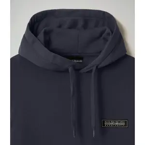 Hooded sweatshirt Napapijri B-patch image-4