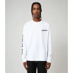 Long sleeve T-shirt Napapijri Tunturi image-1