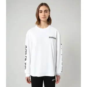 Long sleeve T-shirt Napapijri Tunturi image-2