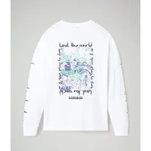 Long sleeve T-shirt Napapijri Tunturi image-3