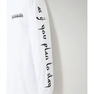 Long sleeve T-shirt Napapijri Tunturi image-4