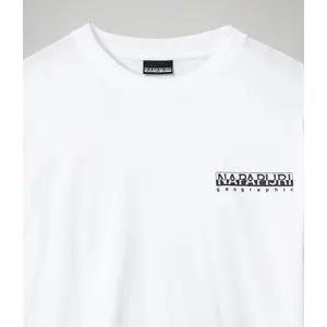 Long sleeve T-shirt Napapijri Tunturi image-5