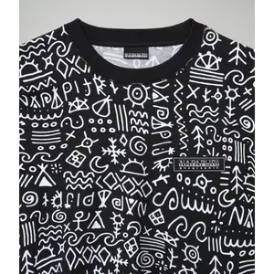 Short sleeve T-shirt Napapijri Noaide image-4