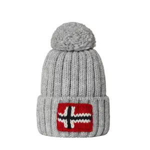 Mütze mit Bommel Napapijri Semiury image-0