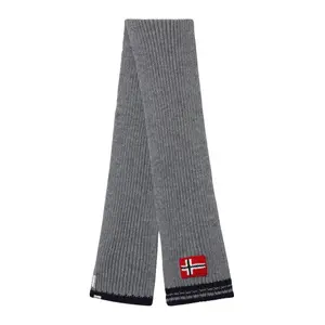 ribbed knit scarf Napapijri Foreil image-0