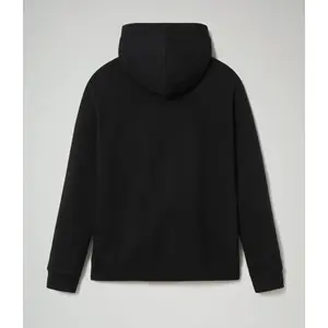 Sweatshirt Napapijri à capuche Burgee image-4