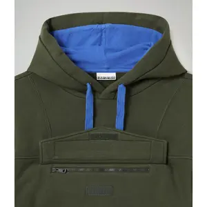 Sweatshirt Napapijri à capuche Burgee image-4