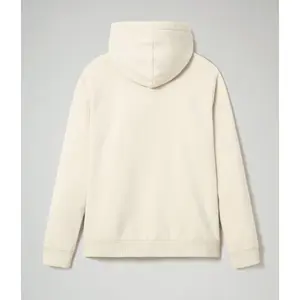 Sweatshirt Napapijri à capuche Burgee image-3