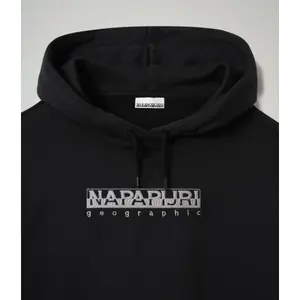 Sweatshirt woman Napapijri à capuche Bebel image-3