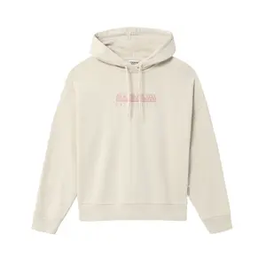 Sweatshirt woman Napapijri à capuche Bebel image-0