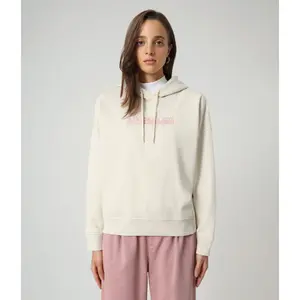 Sweatshirt woman Napapijri à capuche Bebel image-1