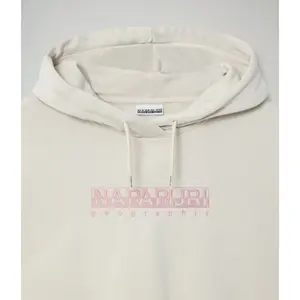 Sweatshirt woman Napapijri à capuche Bebel image-3