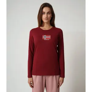 Women's long sleeve t-shirt Napapijri Shea image-1