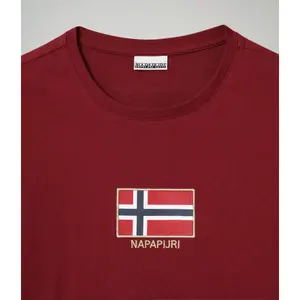 Women's long sleeve t-shirt Napapijri Shea image-3