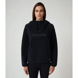 Women's hooded sweatshirt Napapijri Teide image-1
