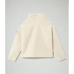 Fleece-sweatshirt til kvinder Napapijri Teide image-2