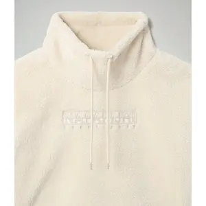 Fleece-sweatshirt til kvinder Napapijri Teide image-3