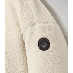 Fleece-sweatshirt til kvinder Napapijri Teide image-4