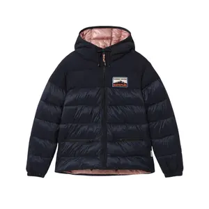 Jakke til kvinder Napapijri Courte Ater image-0