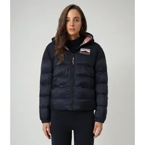 Jakke til kvinder Napapijri Courte Ater image-1