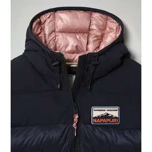 Jakke til kvinder Napapijri Courte Ater image-3