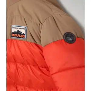 Kort jakke til kvinder Napapijri Ater image-4