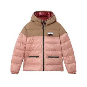 Kort jacka för kvinnor Napapijri Ater image-0