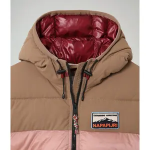 Kort jacka för kvinnor Napapijri Ater image-3