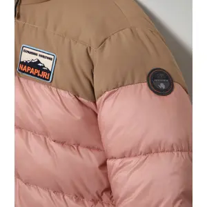 Kort jacka för kvinnor Napapijri Ater image-4