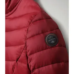 Quiltet jakke til kvinder Napapijri Aerons image-4