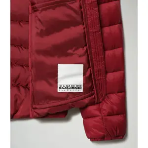 Quiltet jakke til kvinder Napapijri Aerons image-5