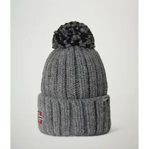 Bonnet met pompon Napapijri Semiury image-2