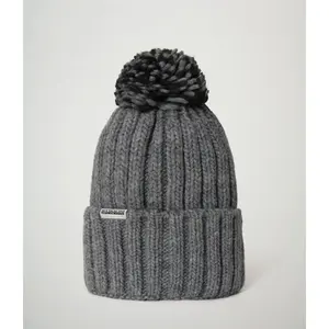 Bonnet met pompon Napapijri Semiury image-3