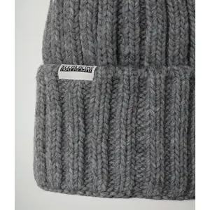Bonnet met pompon Napapijri Semiury image-4