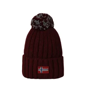Mütze mit Bommel Napapijri Semiury image-0
