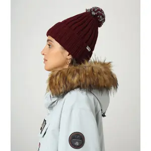 Mütze mit Bommel Napapijri Semiury image-1