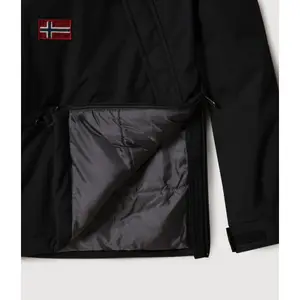 Jacka för barn Napapijri skidoo image-2